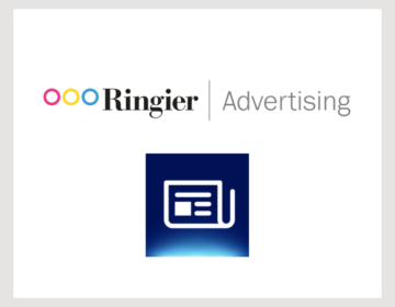 blue Entertainment AG verlängert Vermarktungsvertrag mit Ringier Advertising bis 2025