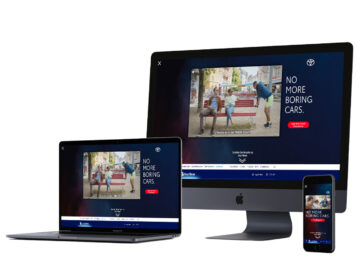 Pour une grande entr&eacute;e en sc&egrave;ne: Welcome Ad Video d&eacute;sormais aussi sur Blick.ch