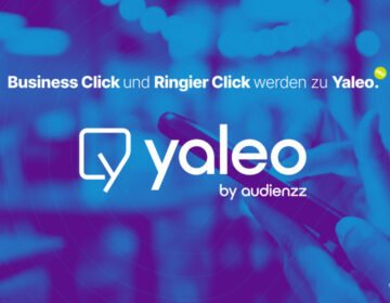 Ringier Advertising et Audienzz et lancent un nouveau produit à la Performance,«Yaleo»