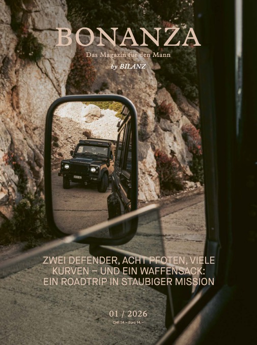 Magazincover von TV Land & Lüt