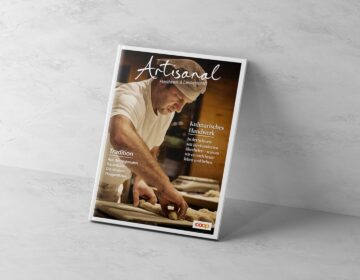 Artisanal &ndash; Craft & Passion