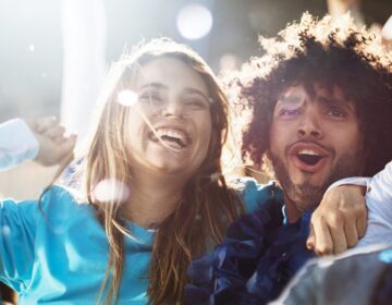 Sports year 2025: Advertising in the right environment