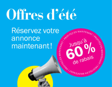 Offres d’été 2025