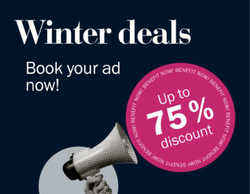 Winter deals 2025
