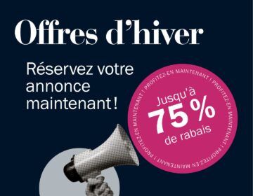 Offres d’hiver 2025