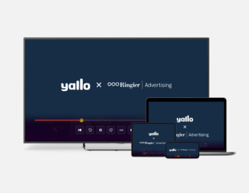 Ringier Advertising Exclusively Commercialises yallo TV