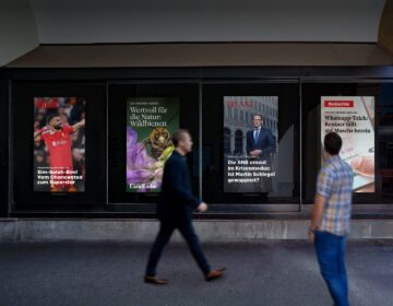 Livesystems:&nbsp;Wo Stories sichtbar werden