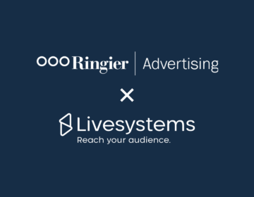 Ringier Advertising nimmt DOOH-Angebot von Livesystems