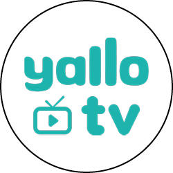 yallo TV Logo