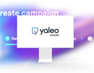 ​​Yaleo Console: Mit KI selbst zu wirkungsvollen Native Ads