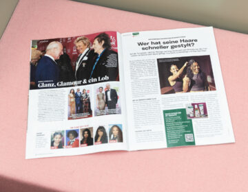 Print Formate mit Tiefgang