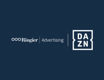 Ringier Advertising vermarktet DAZN exklusiv in der Schweiz