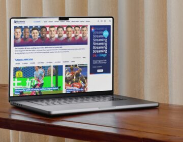 blue News Relaunch