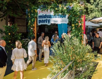 Ringier Advertising Midsummer Party 2026