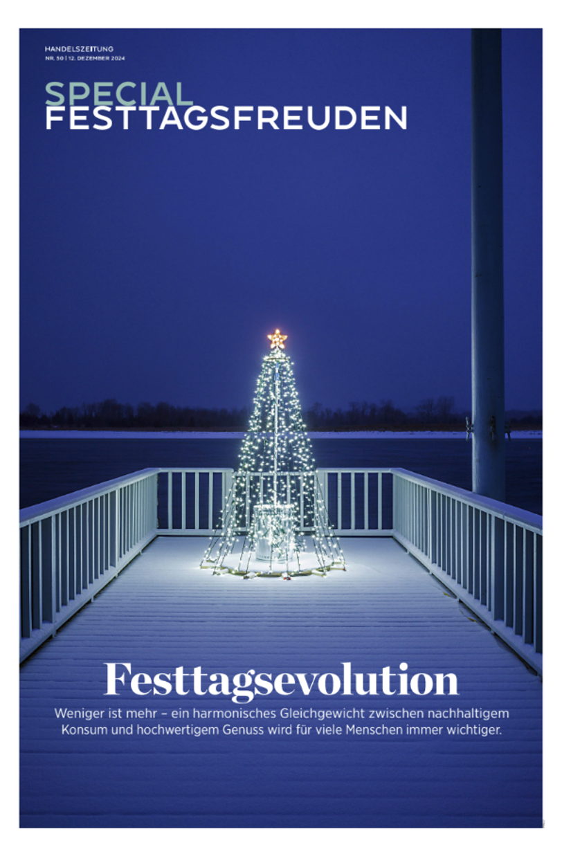 Festtagsfreuden Cover