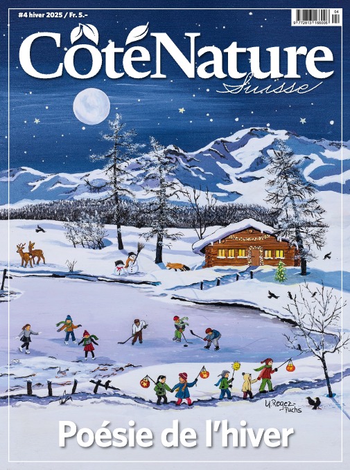Côté Nature Cover