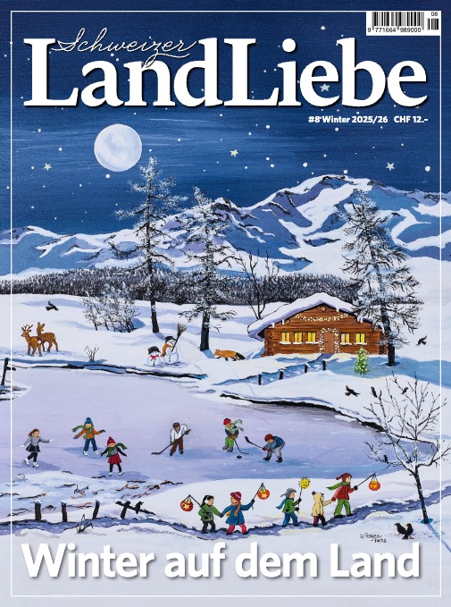 LandLiebe Cover