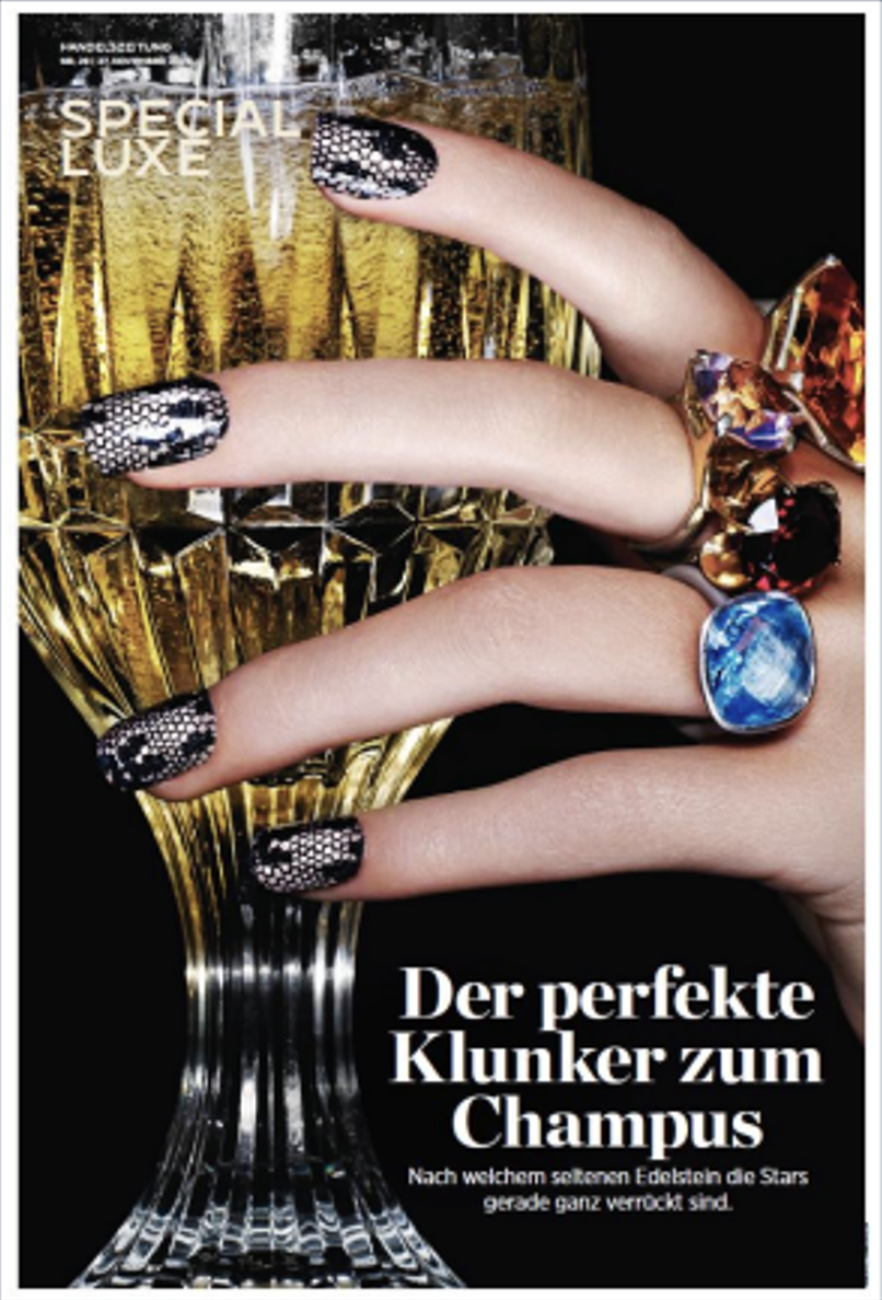 LUXE 2 Cover