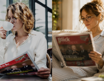 Les nouveautés de l’univers Blick